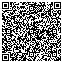 QR code with King Center contacts