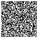 QR code with W R D X-FM contacts
