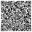 QR code with E S Stanley contacts