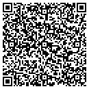 QR code with M Lucinda Handbags contacts