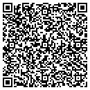QR code with B Williams Funding contacts