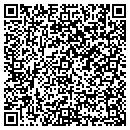 QR code with J & J Books Inc contacts