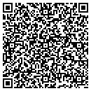 QR code with Hyde Farms contacts