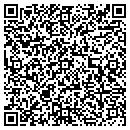 QR code with E J's on Main contacts