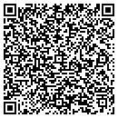 QR code with B & P Transit Inc contacts