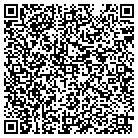 QR code with B & B Antiques & Collectibles contacts