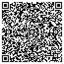 QR code with G H Twilley & Son Inc contacts