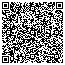 QR code with Aurista contacts