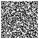 QR code with U M M H C Lab Outreach Exeter P S C contacts