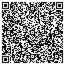 QR code with Hazel Bunge contacts
