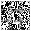 QR code with M C A Systems contacts