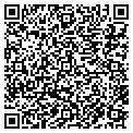 QR code with Rafters contacts