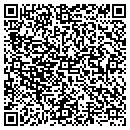 QR code with 3-D Fabrication Inc contacts