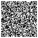 QR code with C Fon Corp contacts
