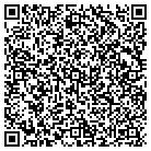 QR code with G & R Jewelry & Loan CO contacts