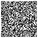 QR code with K B's Plumbing Inc contacts