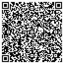QR code with J I B Service Bank contacts
