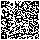 QR code with King's Fish House contacts