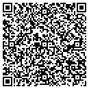 QR code with N W Johnson Builders contacts