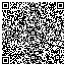 QR code with S Cotty J's Bar-B-Que contacts