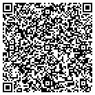 QR code with J & L Microscope Services contacts