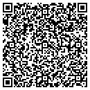 QR code with J D Hudson Inc contacts