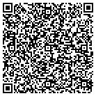 QR code with FAA/Air Traffic Control contacts
