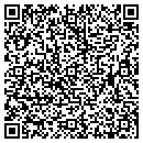 QR code with J P's Wharf contacts