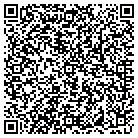 QR code with A M Domino Jr Salvage Co contacts