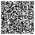 QR code with Romona Lewis contacts