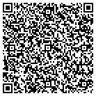 QR code with F & S Property Management Co contacts