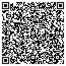 QR code with B A Investigations contacts