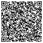 QR code with C & M Property Development contacts