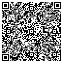 QR code with D & D Logging contacts