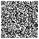 QR code with C W Brown Logging Inc contacts