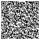 QR code with D And L Siding contacts