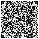 QR code with The Hidden Cafe contacts