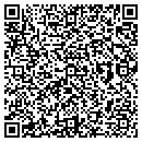 QR code with Harmon's Inc contacts