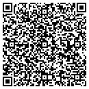 QR code with B's Accessories.com contacts