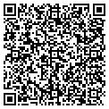 QR code with M & N Accessories contacts