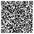 QR code with James Linn contacts