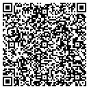 QR code with J Darnell contacts
