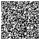 QR code with G T Painting Inc contacts