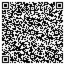 QR code with S Burkett Catering contacts