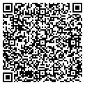 QR code with Kdmd contacts