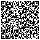 QR code with K & P Kramer Trucking contacts
