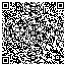 QR code with R & L Apts contacts