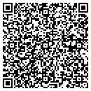 QR code with T & R Discount Tire contacts