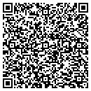 QR code with I Wireless contacts