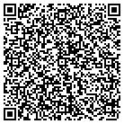 QR code with AA Ceilings & Drywall, LLC. contacts